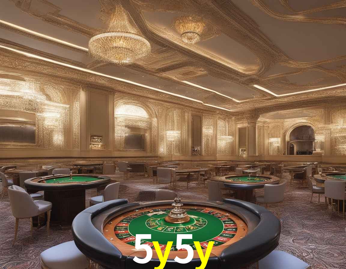 Casino Ao Vivo 5y5y