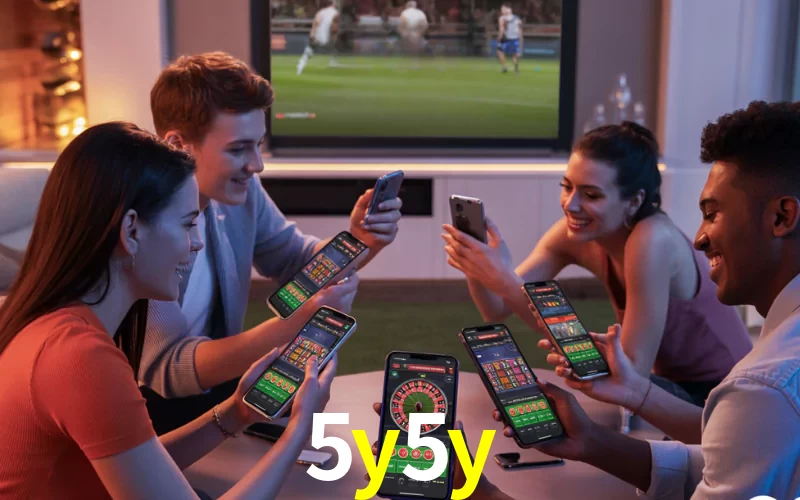 Design Responsivo 5y5y